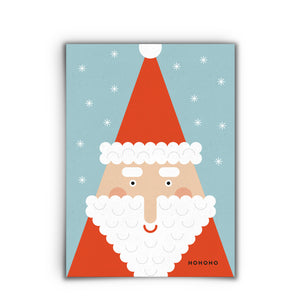 HOHOHO | Postkarte